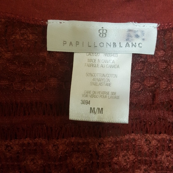 Nordstrom| Ruffle Cardigan - Picture 6 of 9